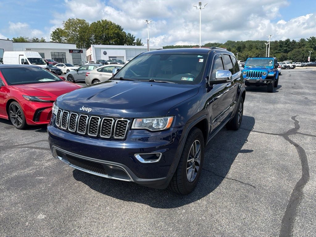 jeep grand cherokee 2017 1C4RJFBG5HC902025 image jeep grand cherokee 2017 1C4RJFBG5HC902025 image